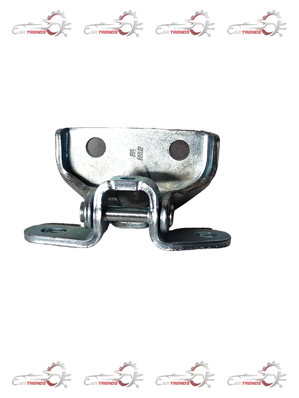 Hyundai rear door hinge upper left side for Aura model, part number 794103K000, showing the hinge component.