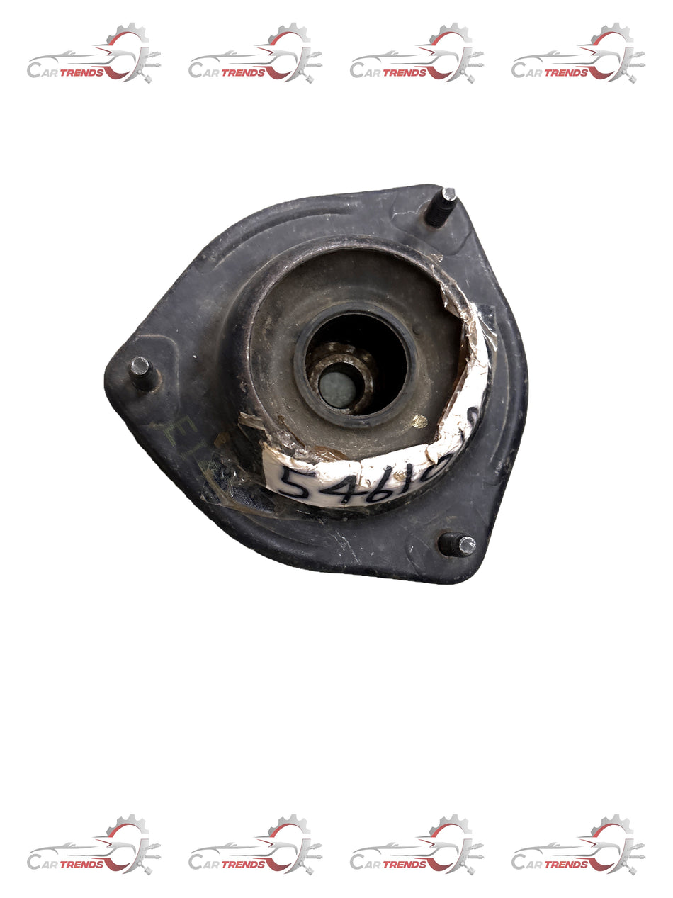 Hyundai Shocker Mount Accent 546101A000 showing a close-up of the black shock absorber mount component.
