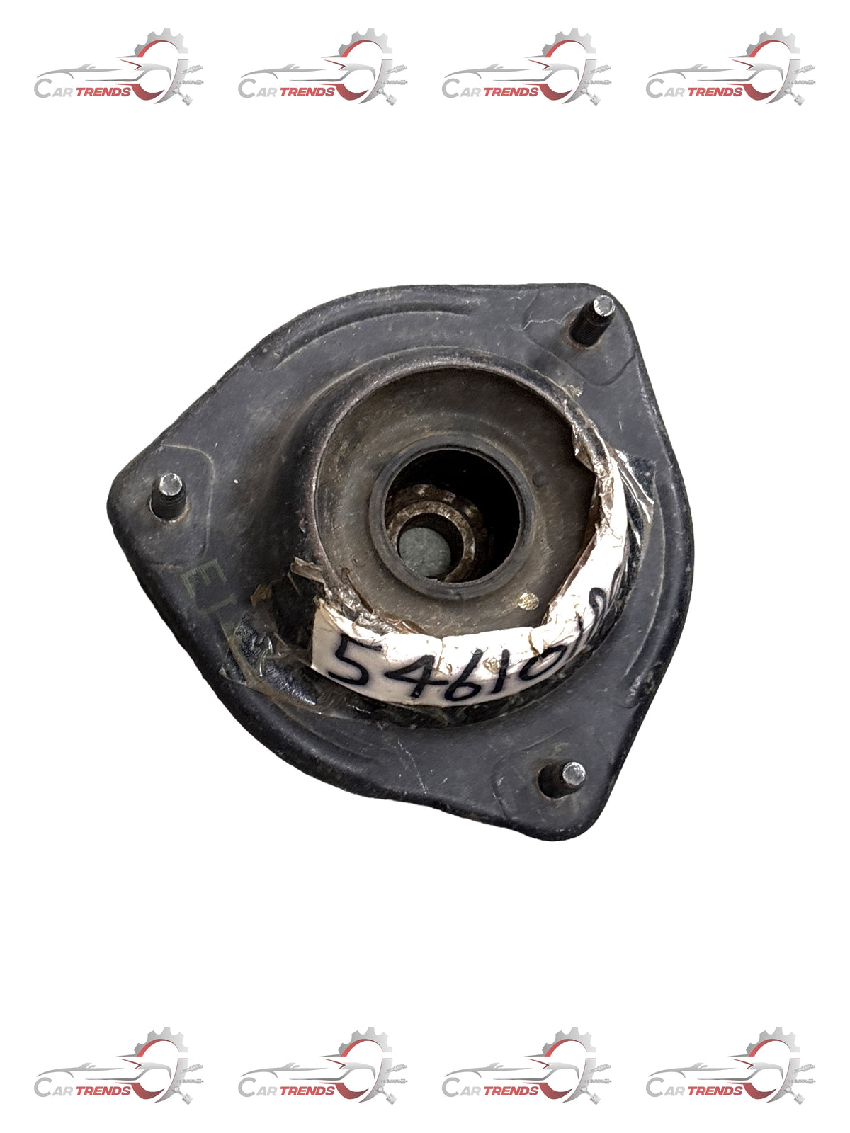 Hyundai Shocker Mount Accent 546101A000, car interior part with black finish and mounting hardware visible.