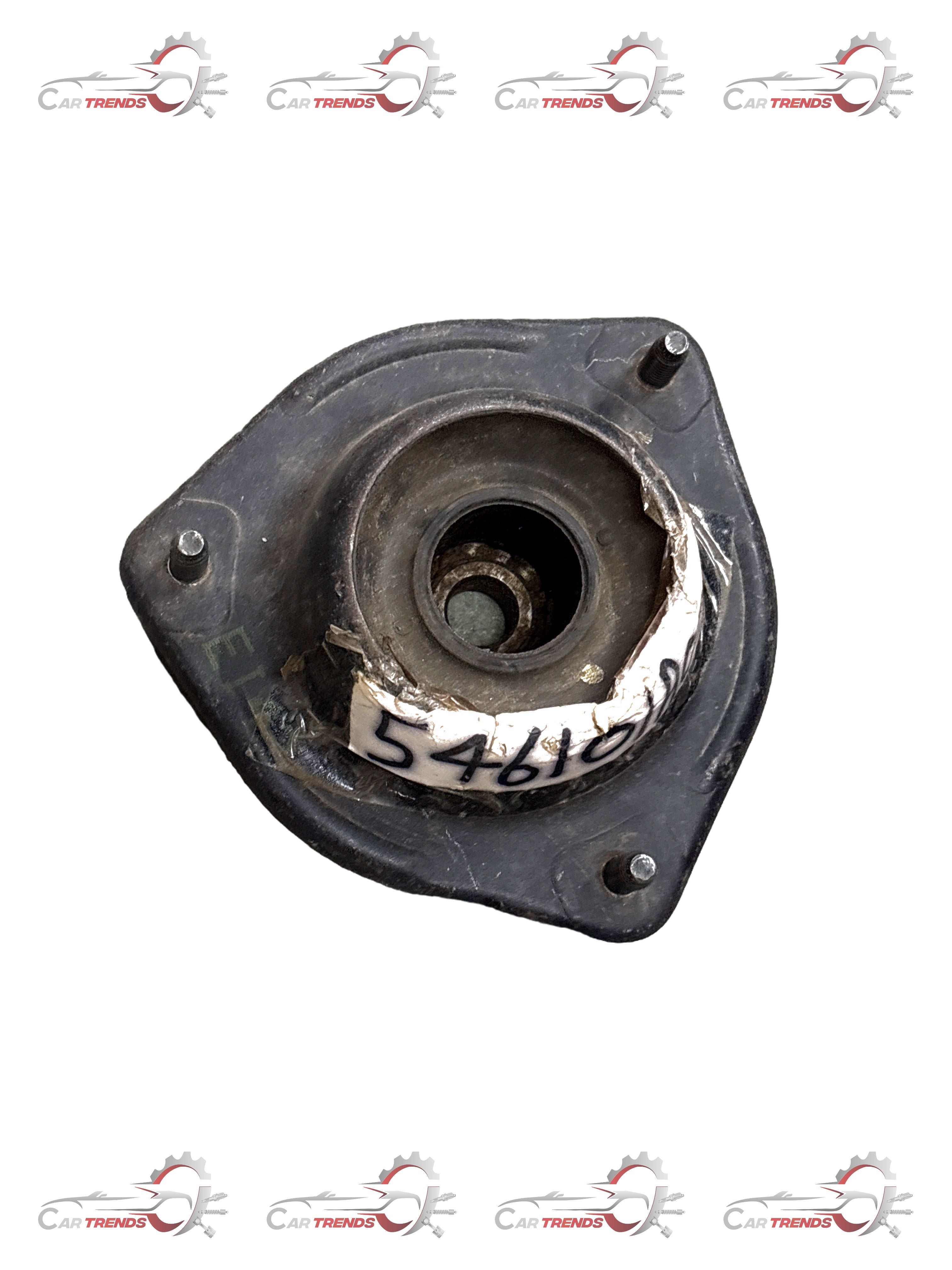 Hyundai Shocker Mount Accent 546101A000, car interior part with black finish and mounting hardware visible.