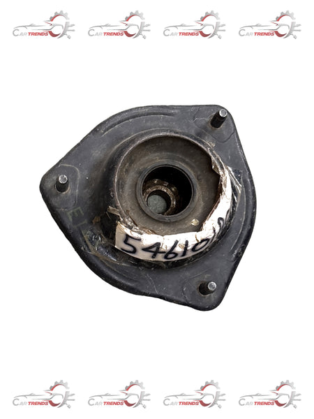 Hyundai Shocker Mount Accent 546101A000, car interior part with black finish and mounting hardware visible.