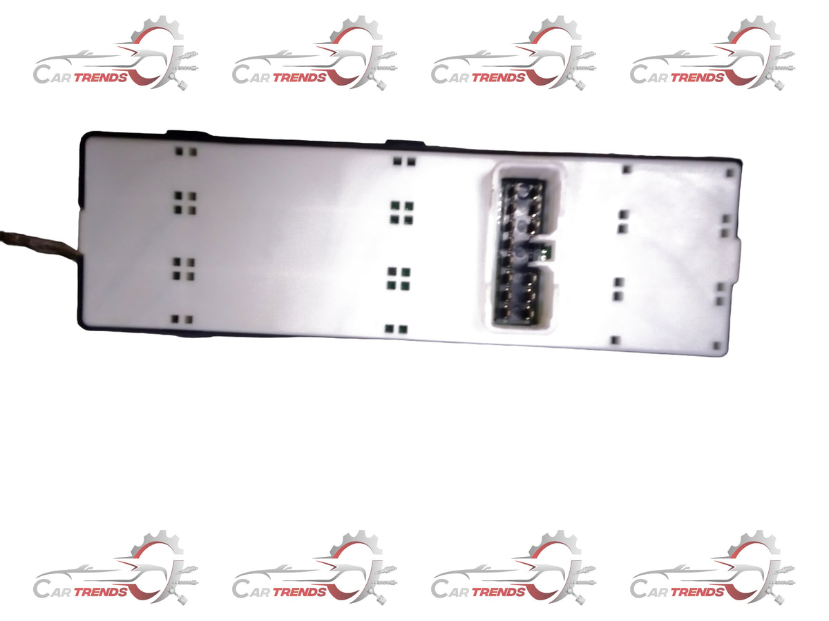 Hyundai switch assembly for P/WDO main with model number 935701V611MA1, shown in a close-up image.