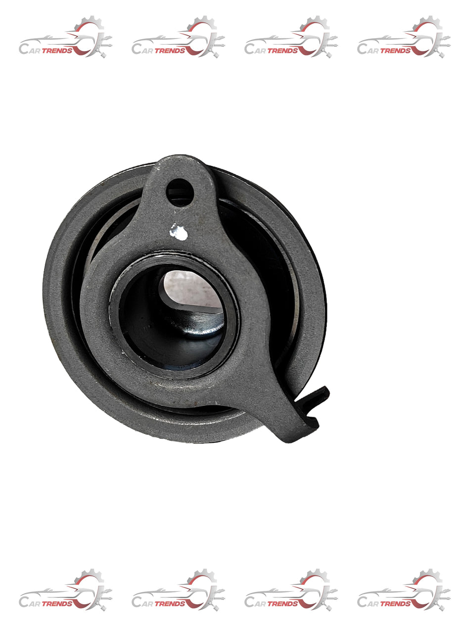 Hyundai tensioner pulley for valve timing belt on Getz 1st gen, engine component for Hyundai vehicle.