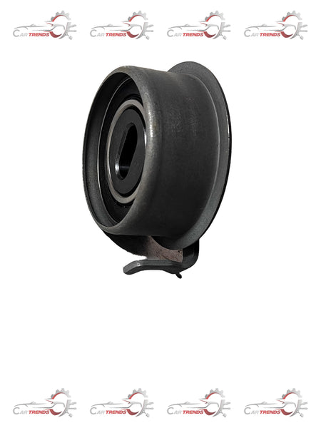 Hyundai tensioner pulley for valve timing belt on Getz 1st gen engine, automotive part for engine maintenance.