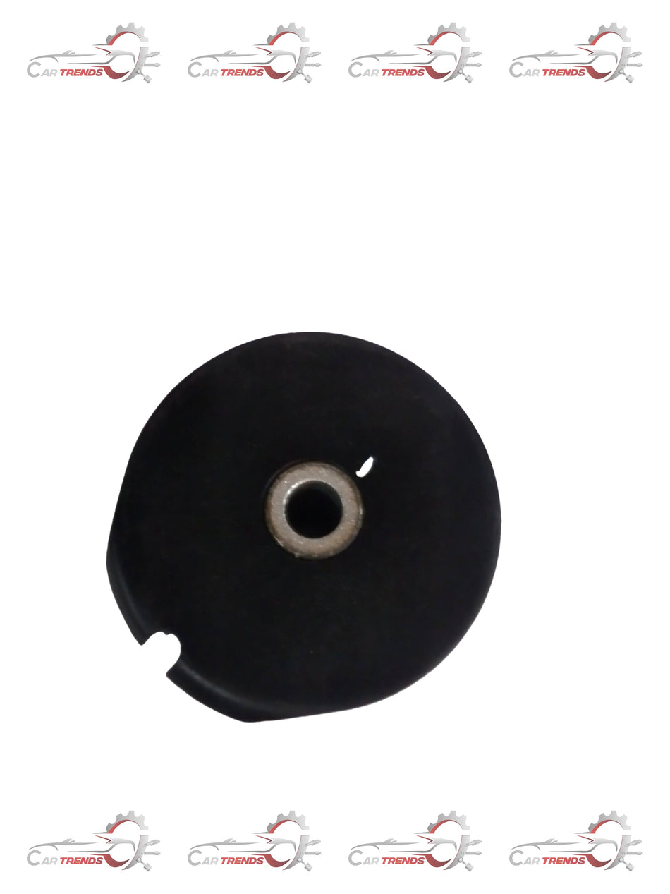 Hyundai Alcazar trailing arm bush, automotive suspension part, shown in the image with the Hyundai brand and part number 55160Q6000.
