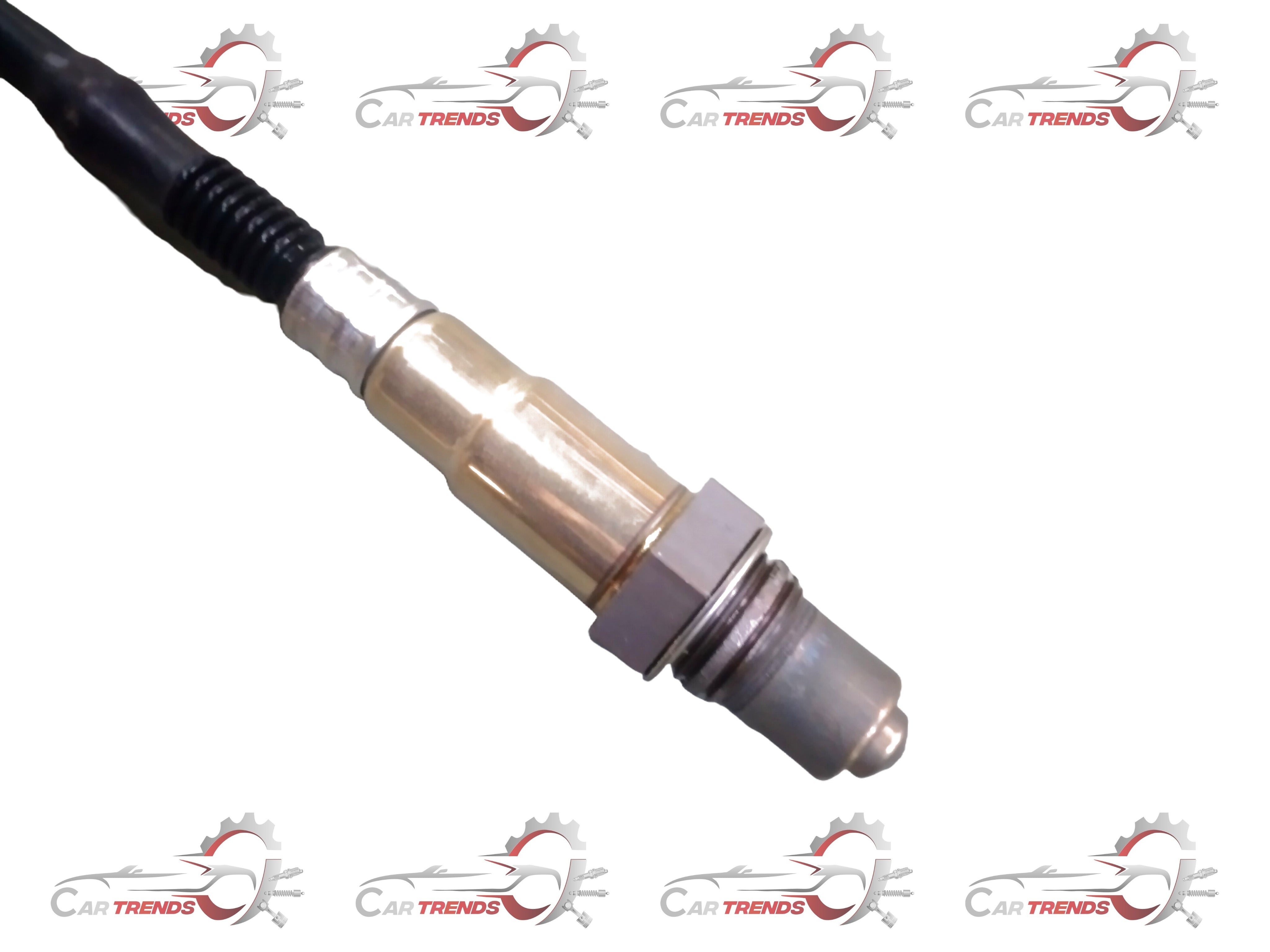 Hyundai O2 sensor for i10, lower part, spare automotive part shown in the image.
