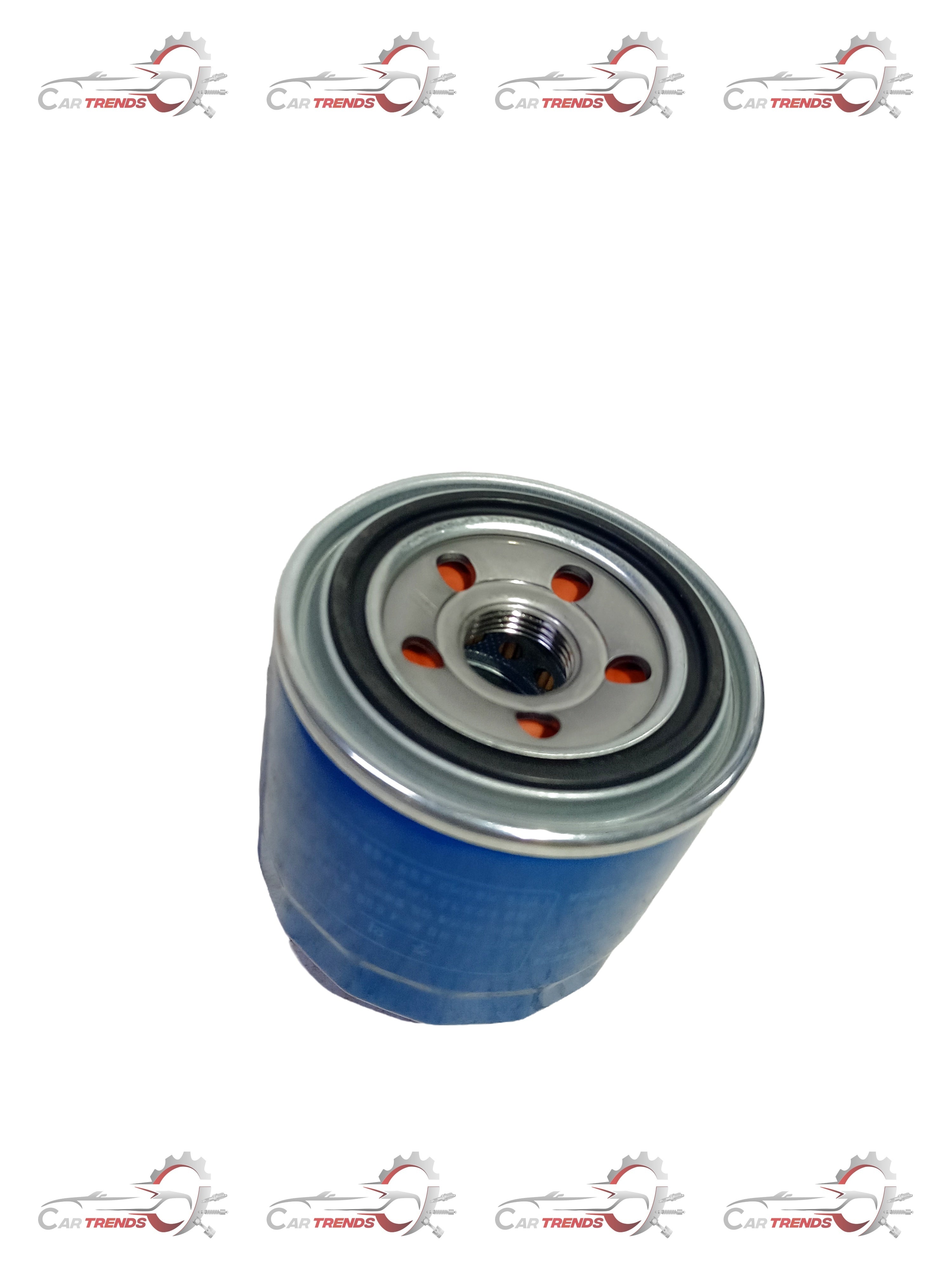 HYUNDAI OIL FILTERFOR CRETA, ALCAZAR, ELANTRA, I20, TUCSON, VERNA, KIA CARENS, KIA SELTOS, KIA SONET 2630035505 2630035505 - Left view