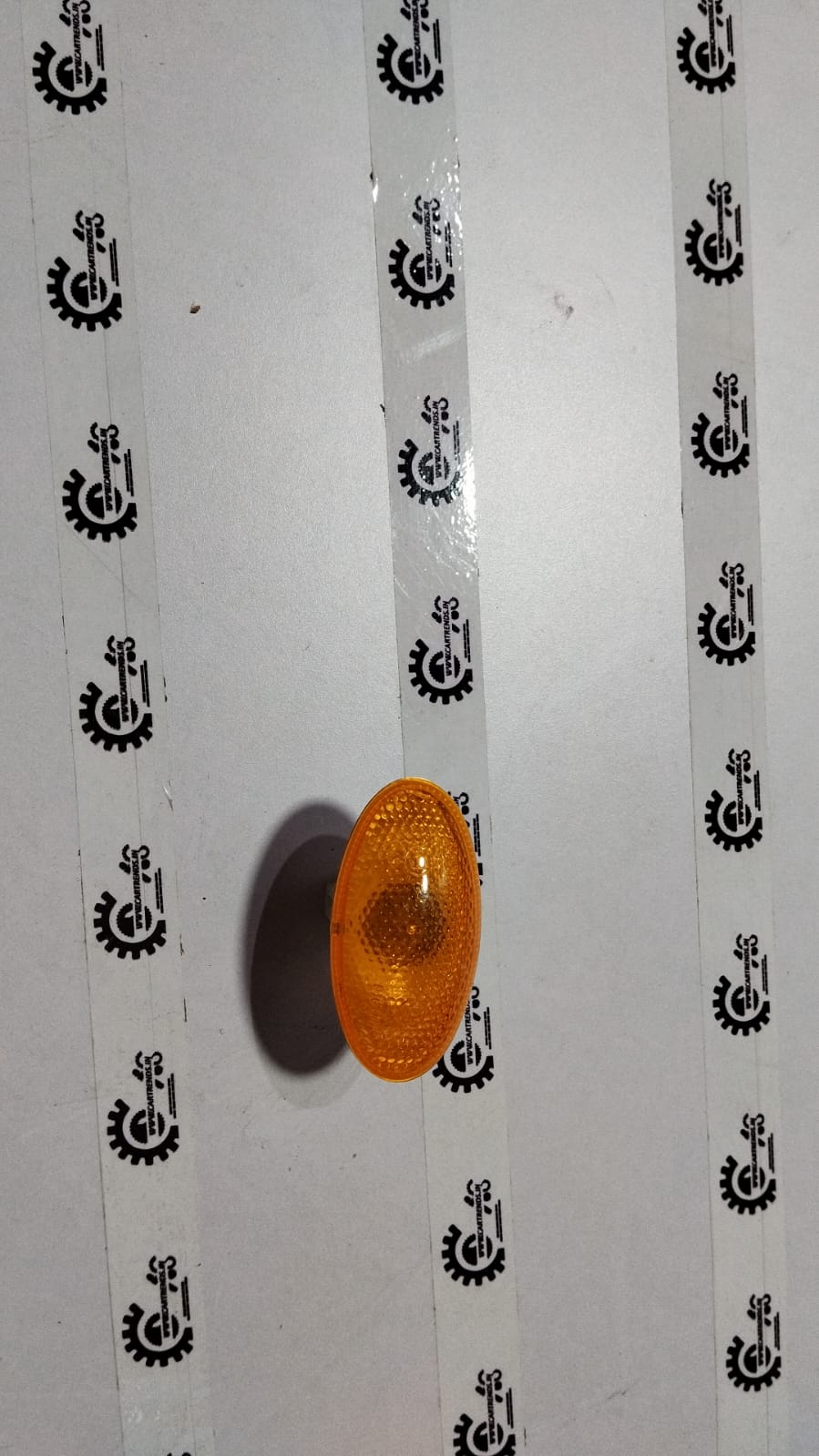 INDICATOR LIGHT A STAR ORANGE  36410M67K10