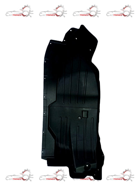 Mahindra Splash Shield Assembly Front Wheel LH (Fender Liner / Wheel Arch Liner) 2302CW504900N - Front view