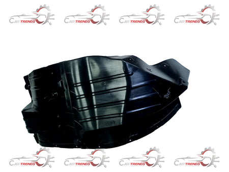 Mahindra Splash Shield Assembly Front Wheel LH (Fender Liner / Wheel Arch Liner) 2302CW504900N - Back view