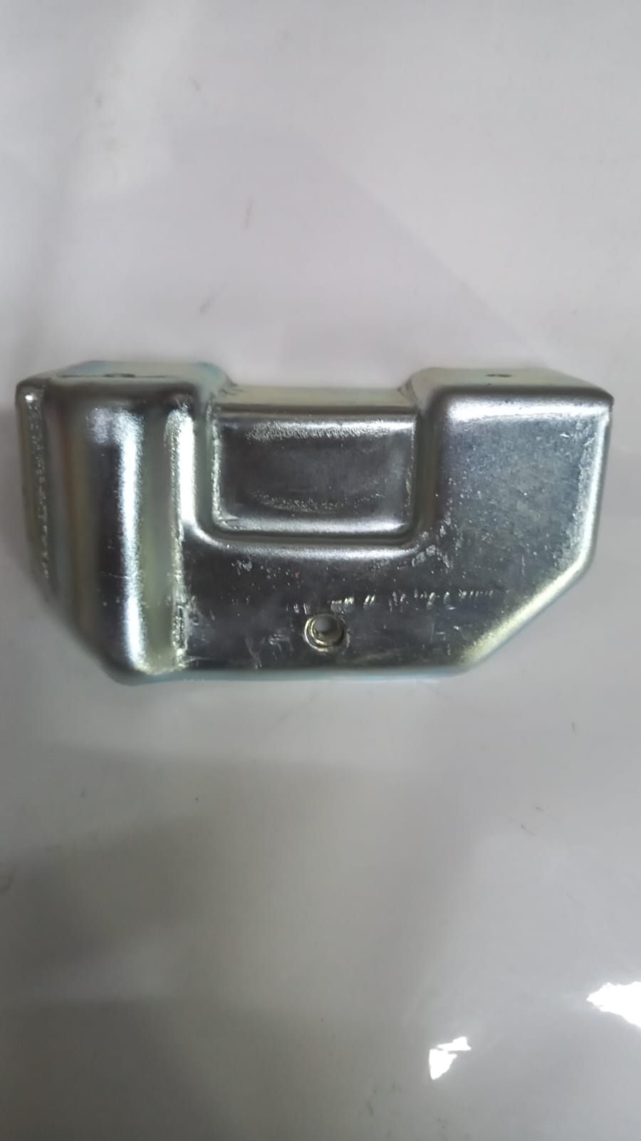 Mahindra bracket armrest support for right-hand side, model RH 0103AAG01330N, designed for Mahindra vehicle interior.