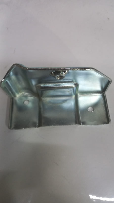 Mahindra RH bracket armrest support for Mahindra vehicle, part number 0103AAG01330N, standard automotive component.