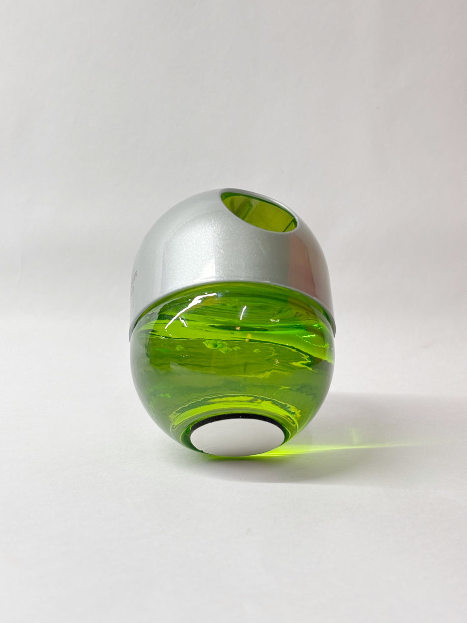 Godrej Aer Twist Gel container with a sleek design, showcasing the cooling gel product from Godrej.