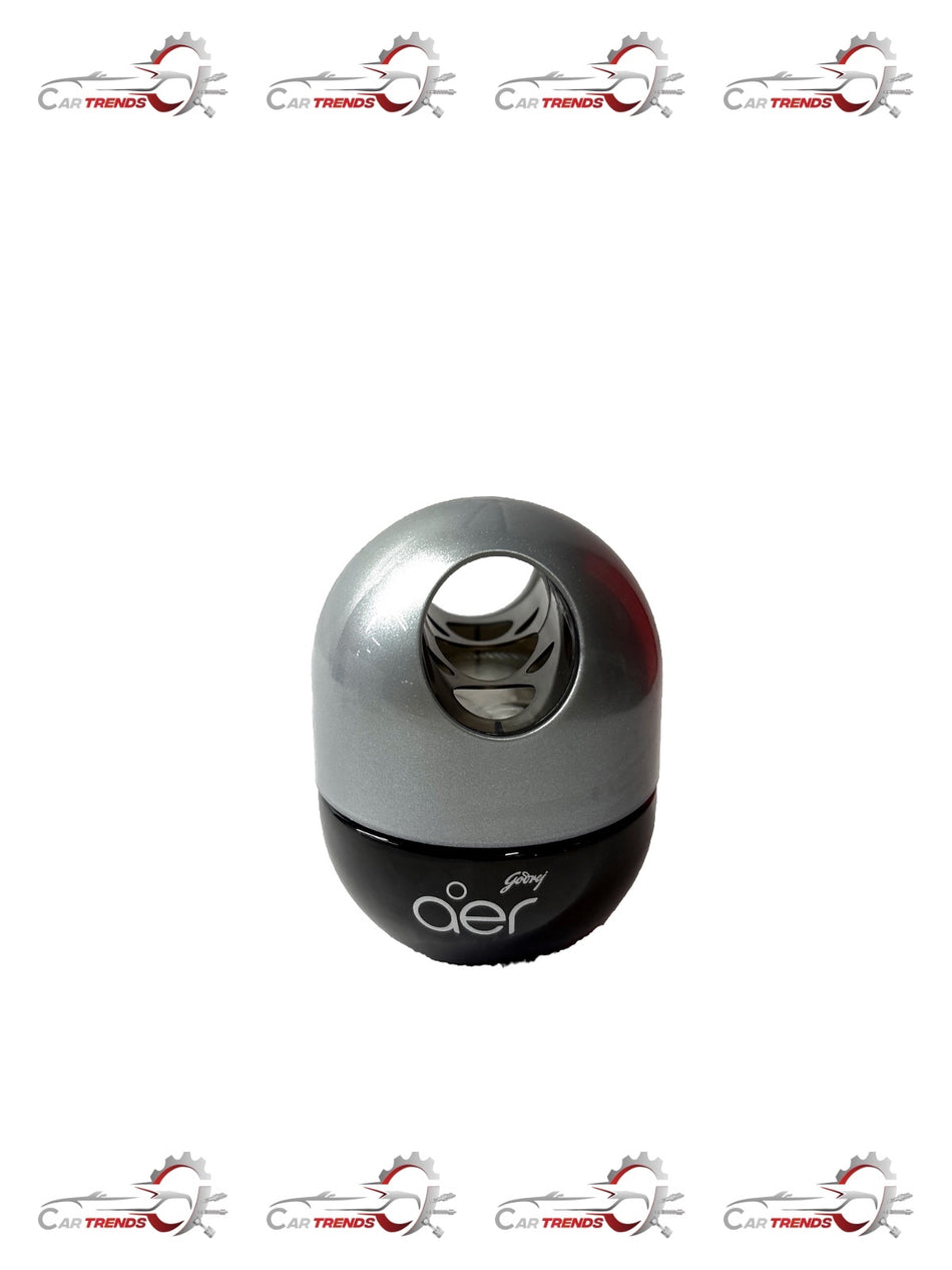 Godrej Aer Twist Gel in a clear container with a blue lid, showcasing the aer twist gel product by Godrej.