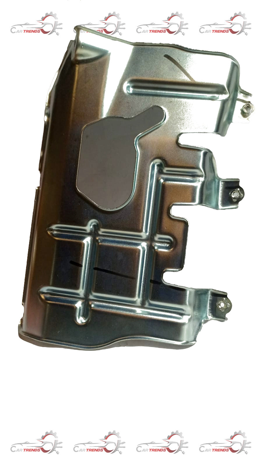 Maruti Suzuki baffle plate oil pan for Maruti Eeco, part number 11541M78T00, showing the metal oil pan with baffle design.