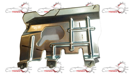 Maruti Suzuki baffle plate oil pan for Maruti Eeco engine, part number 11541M78T00, close-up view of the oil pan component.