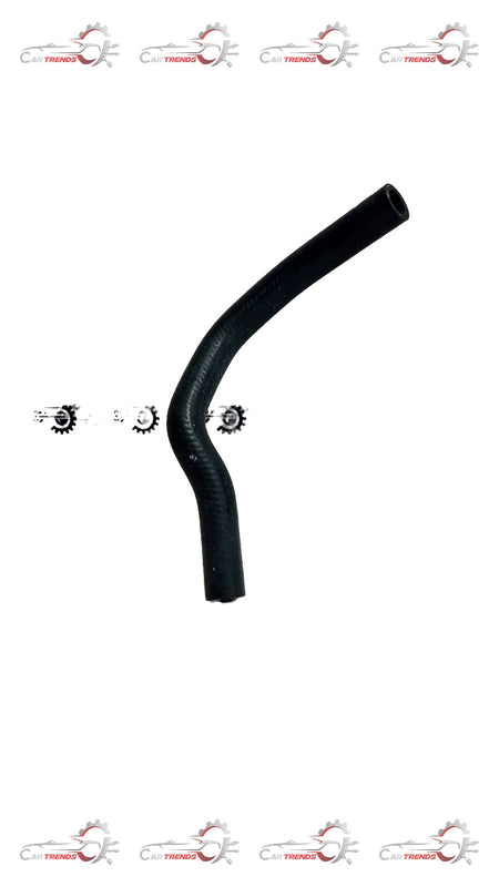Maruti Suzuki EGR cooler water inlet hose for Celerio and Wagon R, engine part replacement, black rubber hose with fittings