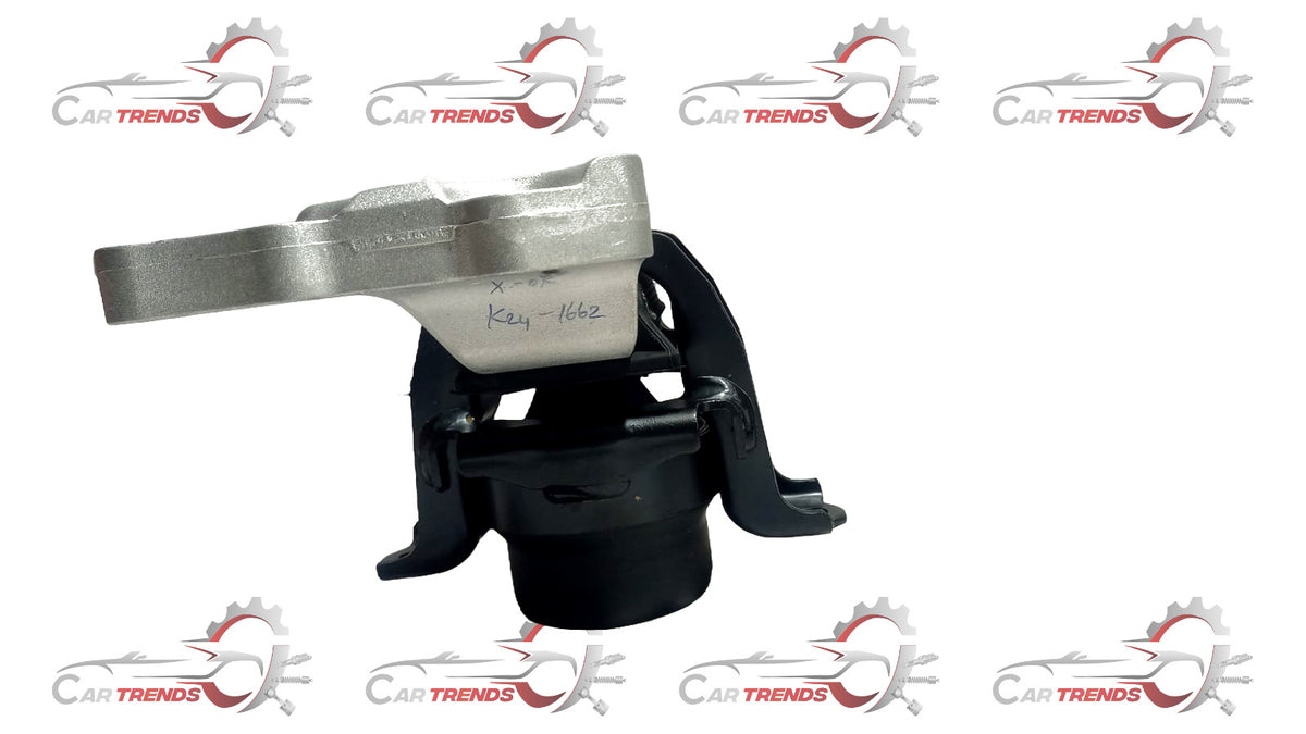 Maruti Suzuki mounting component RH 11610M68P52 showing the black rubber and metal mounting part for vehicle support