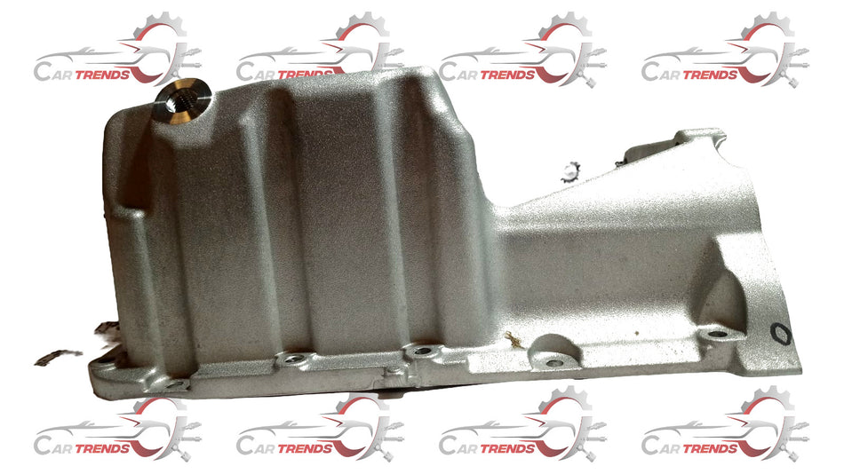 Maruti Suzuki Alto K10 oil chamber part, model 11511M65L10, shown in black with visible mounting points and connection ports.