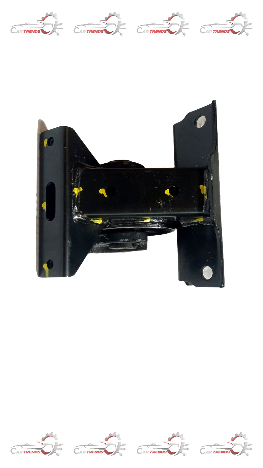 Left side engine mounting for Maruti Suzuki Celerio, part number 11620M76M00, shown in the image.