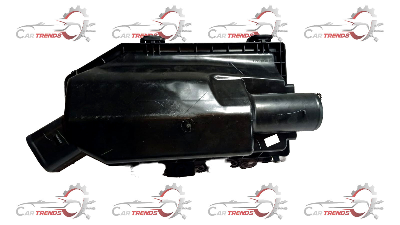 Maruti Suzuki air filter assembly for Ciaz vehicle, showing the clean, rectangular filter component with plastic frame.