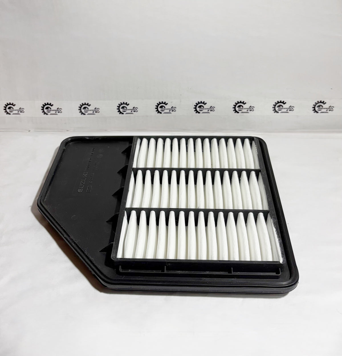 Maruti Suzuki air filter for Maruti Celerio 2nd Gen, Alto K10, S-Presso, WagonR 1.0 K10C petrol engine, model #13780M81R10