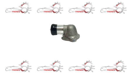 Maruti Suzuki radiator thermo water cap for Alto K10 type 3, metal cap with sealing gasket for engine cooling system.