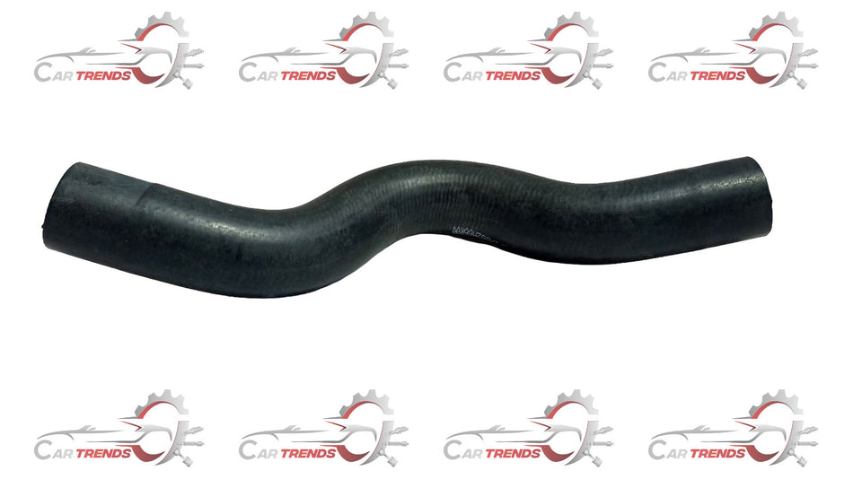 Maruti Suzuki inlet hose for Ignis engine, black rubber tube with connections, designed for vehicle air intake system.