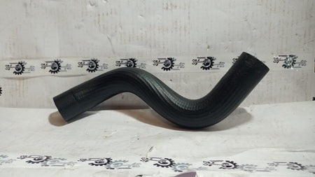 Maruti Suzuki radiator inlet hose for Stingray model, flexible rubber tubing with metal clamps visible in the image.