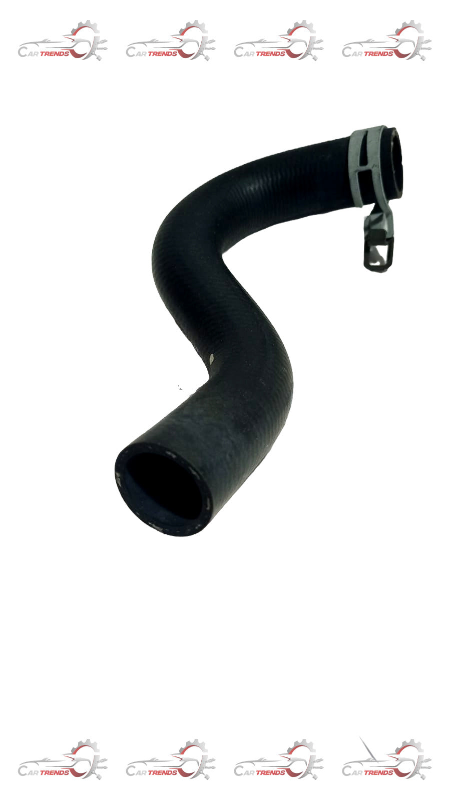 Maruti Suzuki hose pipe part 17852M81R10 for vehicle engine or cooling system, shown in close-up.