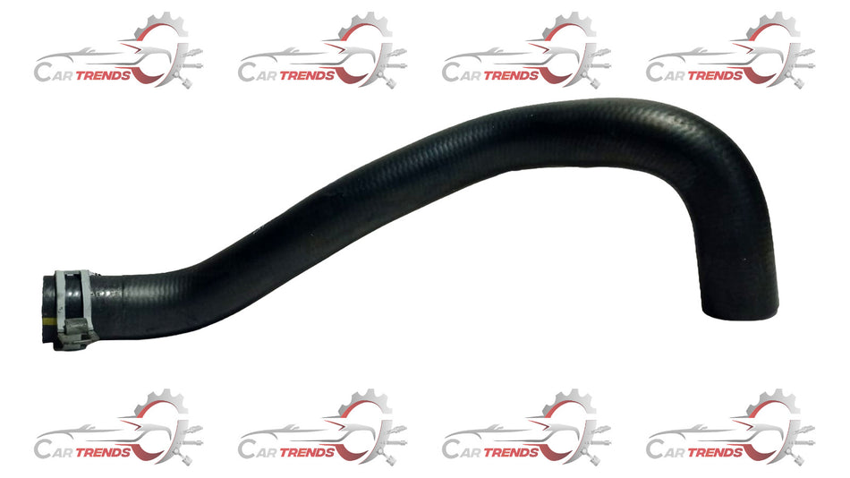 Maruti Suzuki 17854M62S00 car part in black, close-up shot showing textured surface and detailed component features.