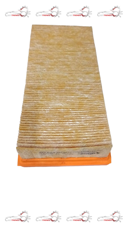 Maruti Suzuki air filter for Swift, Diesel, Ciaz, and Ertiga models, designed to improve engine performance and airflow.
