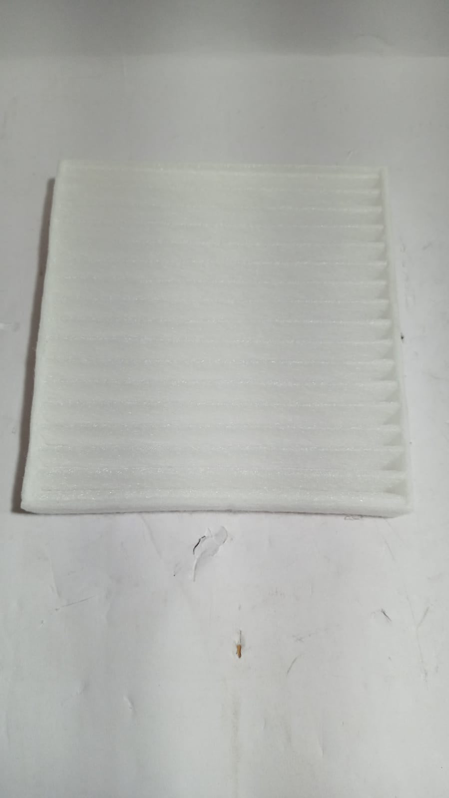 Maruti Suzuki cabin air filter 95860M81RB0, replacement filter for vehicle interior air purification.