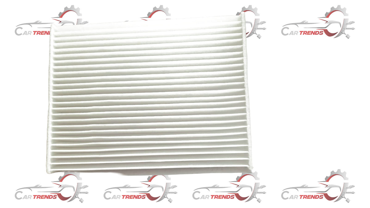 Maruti Suzuki cabin air filter ECCO 95850M78T00, vehicle interior air filtration part, shown in the image.