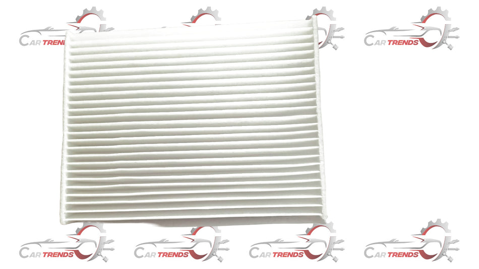 Maruti Suzuki cabin air filter ECCO 95850M78T00, vehicle interior air filtration part, shown in the image.