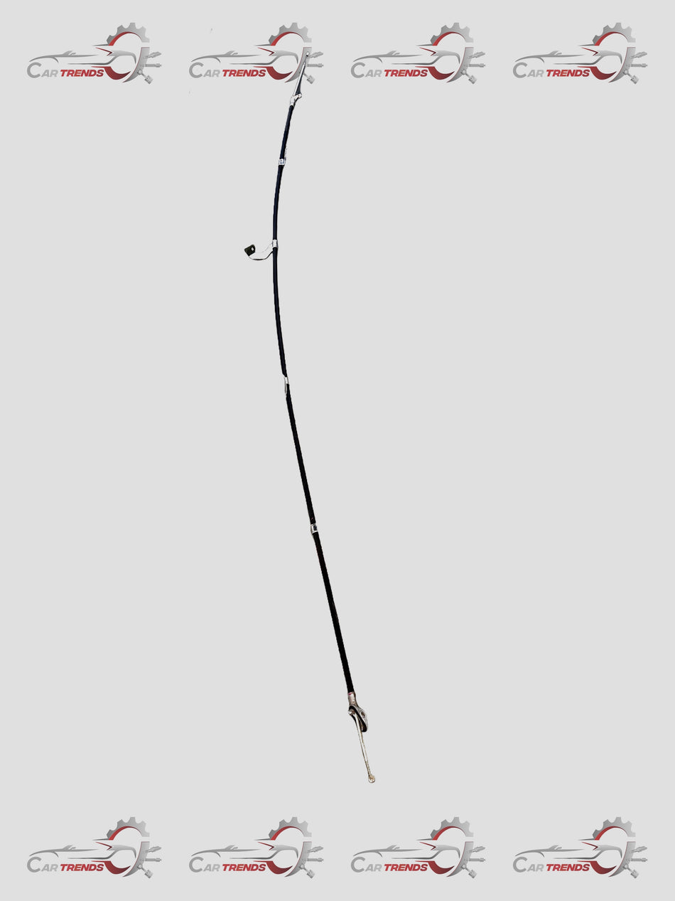 Maruti Suzuki parking brake cable assembly for left-hand side, part number 54402M79M01, shown in the image.