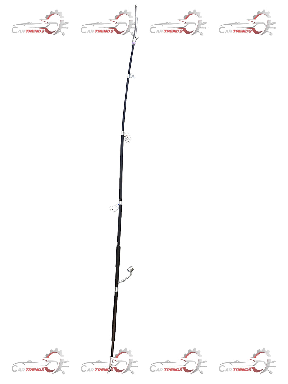 Maruti Suzuki parking brake cable, part number 54402M55R01, for vehicle braking system, shown in the image.