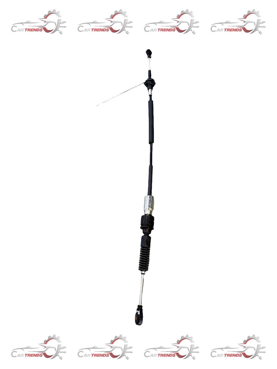 Maruti Suzuki gear select control cable, part number 28380M83B20, showing the black cable with connectors for transmission control.