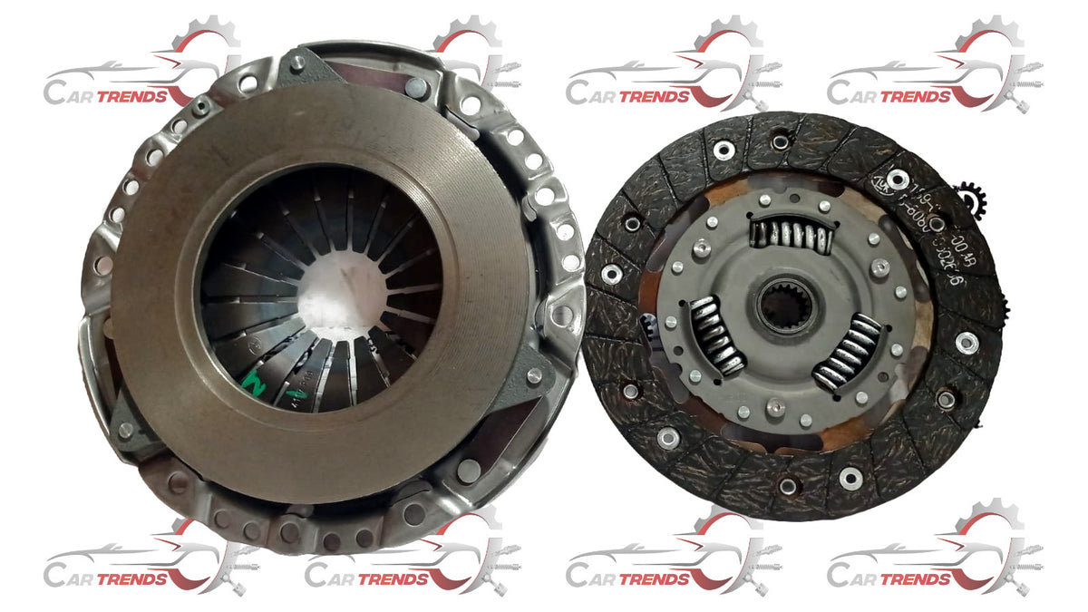 Maruti Suzuki clutch set 22011M76MA1, automotive clutch components for Maruti Suzuki vehicles, shown in the image.