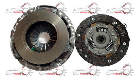 Maruti Suzuki clutch set 22011M76MA1, automotive clutch components for Maruti Suzuki vehicles, shown in the image.