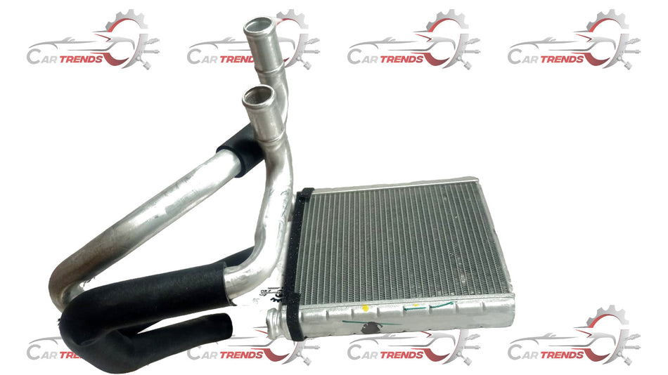 Maruti Suzuki core assembly heater part model 74120M55R00 showing a close-up of the heater component with wiring and connectors.