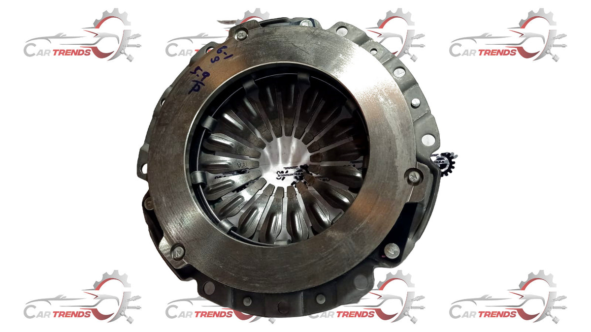 Maruti Suzuki clutch cover assembly part 22100M55T00, automotive engine component for Maruti Suzuki vehicles.