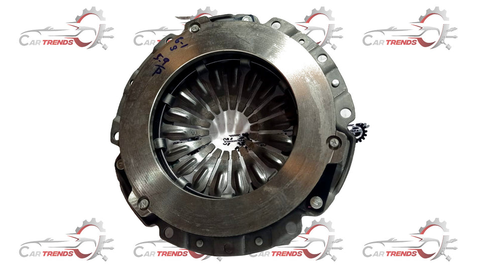 Maruti Suzuki clutch cover assembly part 22100M55T00, automotive engine component for Maruti Suzuki vehicles.