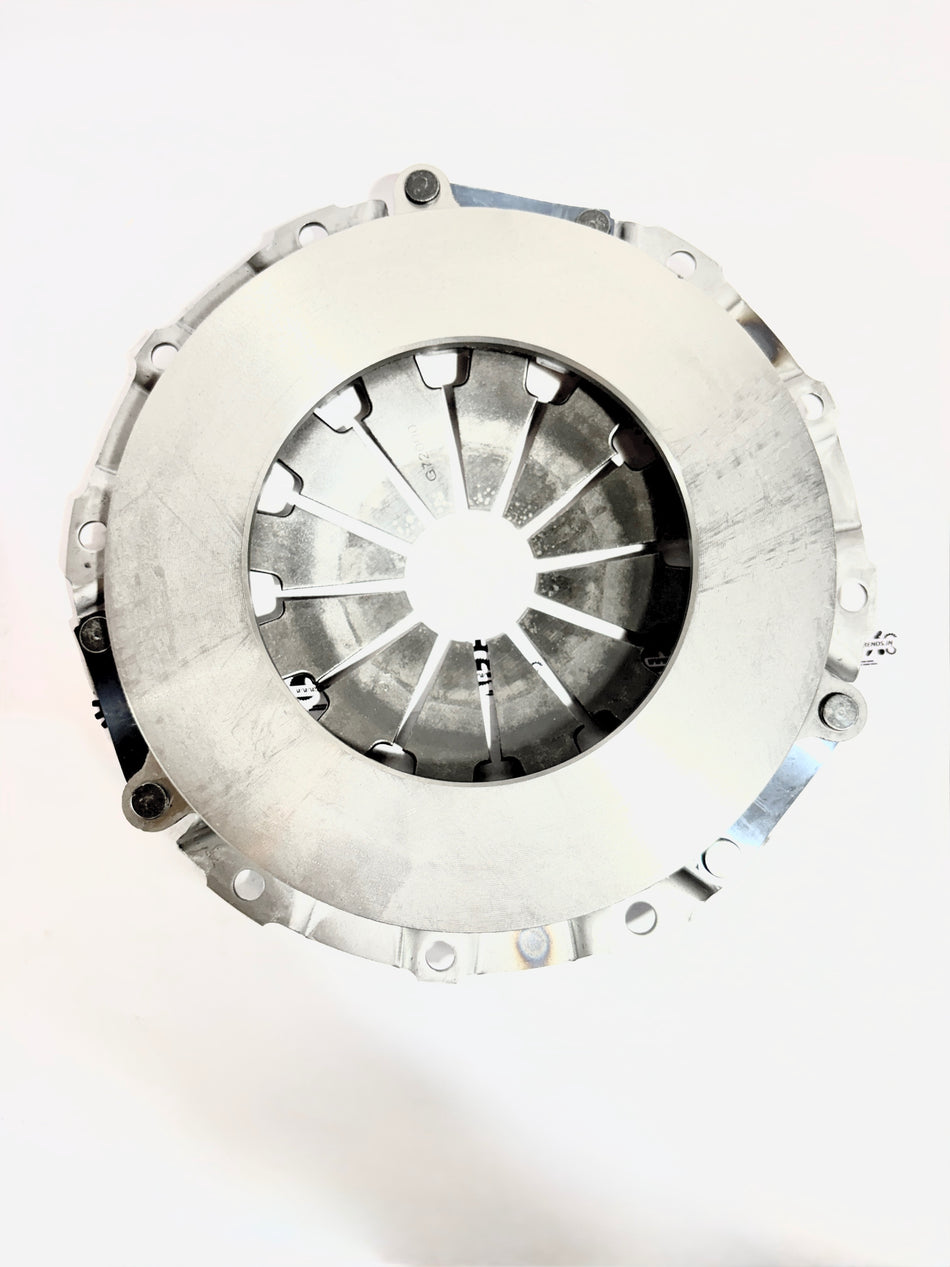 Maruti Suzuki clutch cover assembly part 22100M75T20, automotive engine component for clutch system repair.