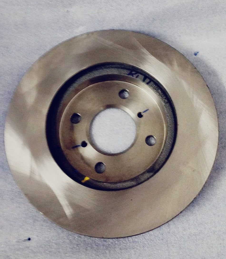 Maruti Suzuki DISCFR Brake (SDX) 55311M75J30 for vehicle brake system, showing the disc brake component on a plain background.