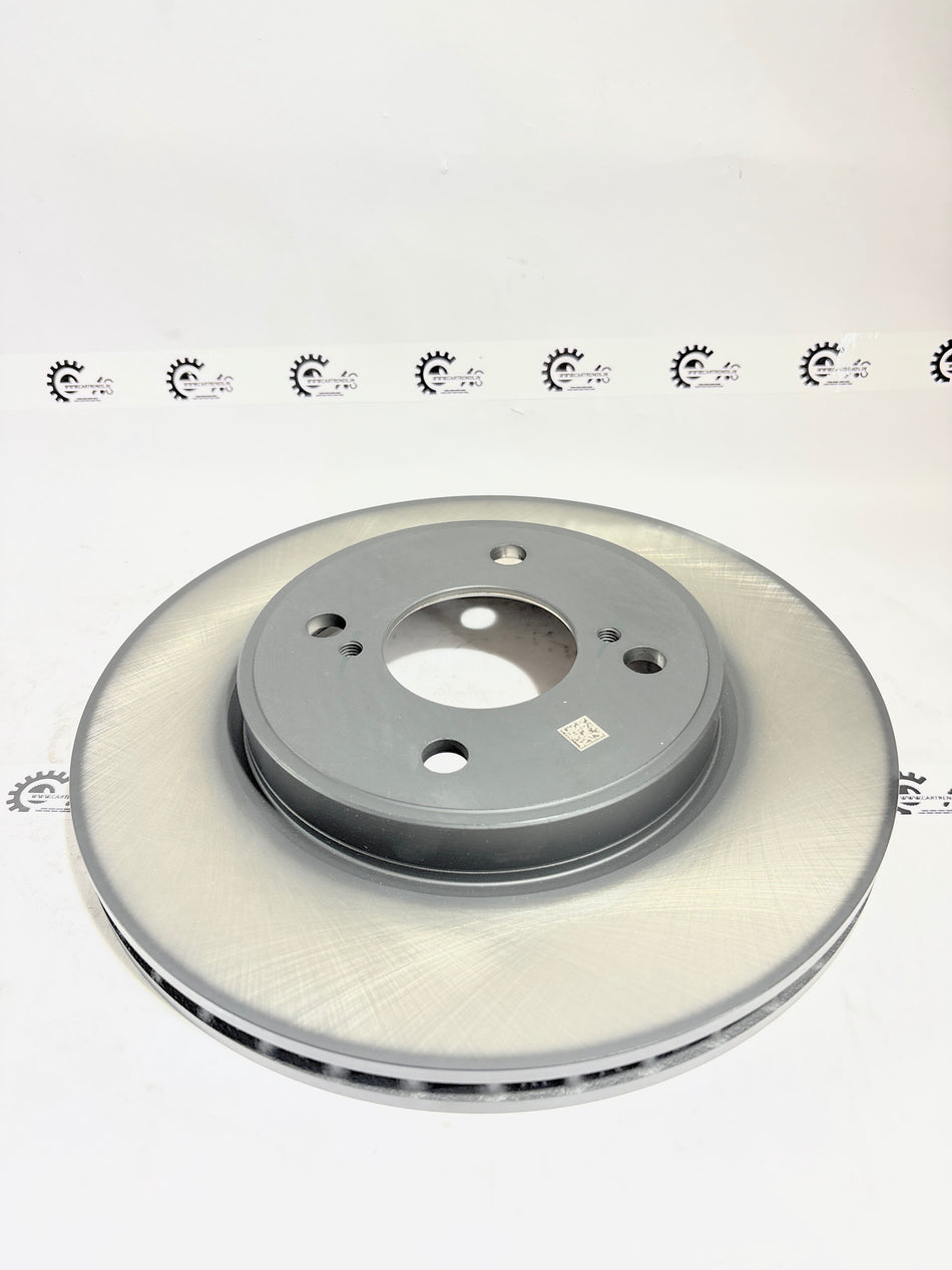 Maruti Suzuki disc front brake 55311M55T00 showing the brake disc and caliper assembly.
