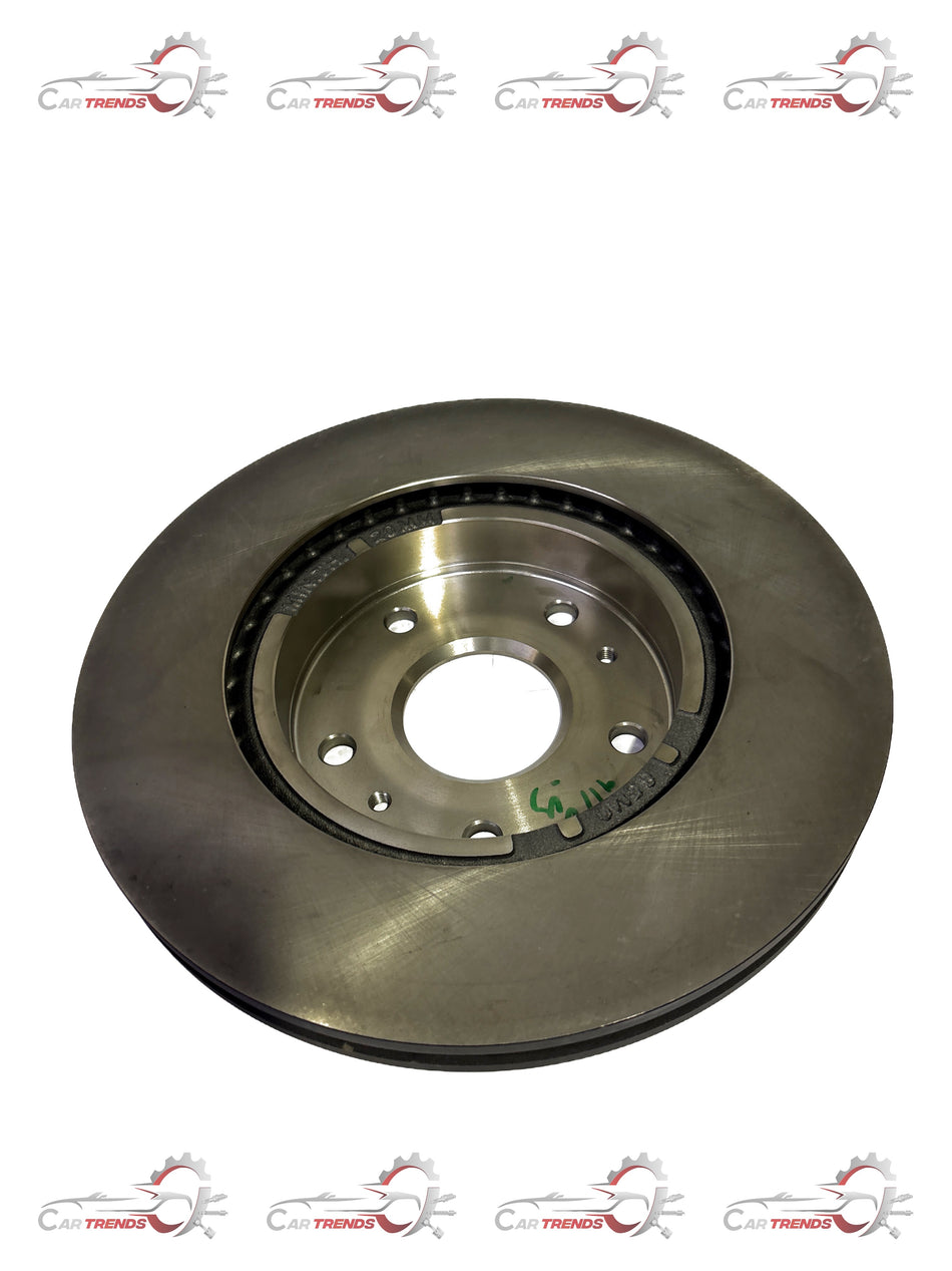 Maruti Suzuki disc front brake 55311M65M00 showing the brake disc assembly for vehicle replacement or repair.