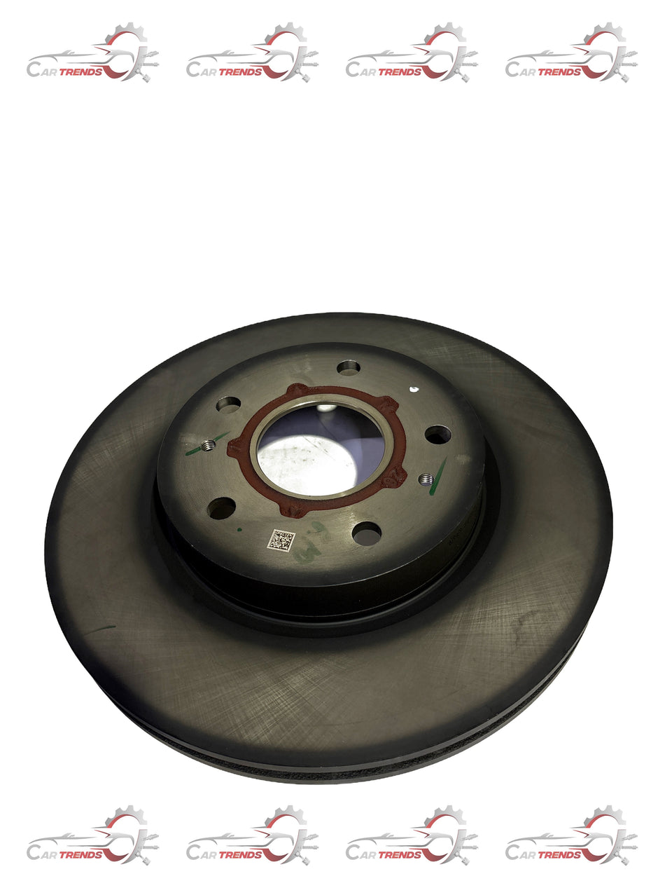 Maruti Suzuki disc front brake part with model number 55311M65M00, showing the metal disc and brake components.