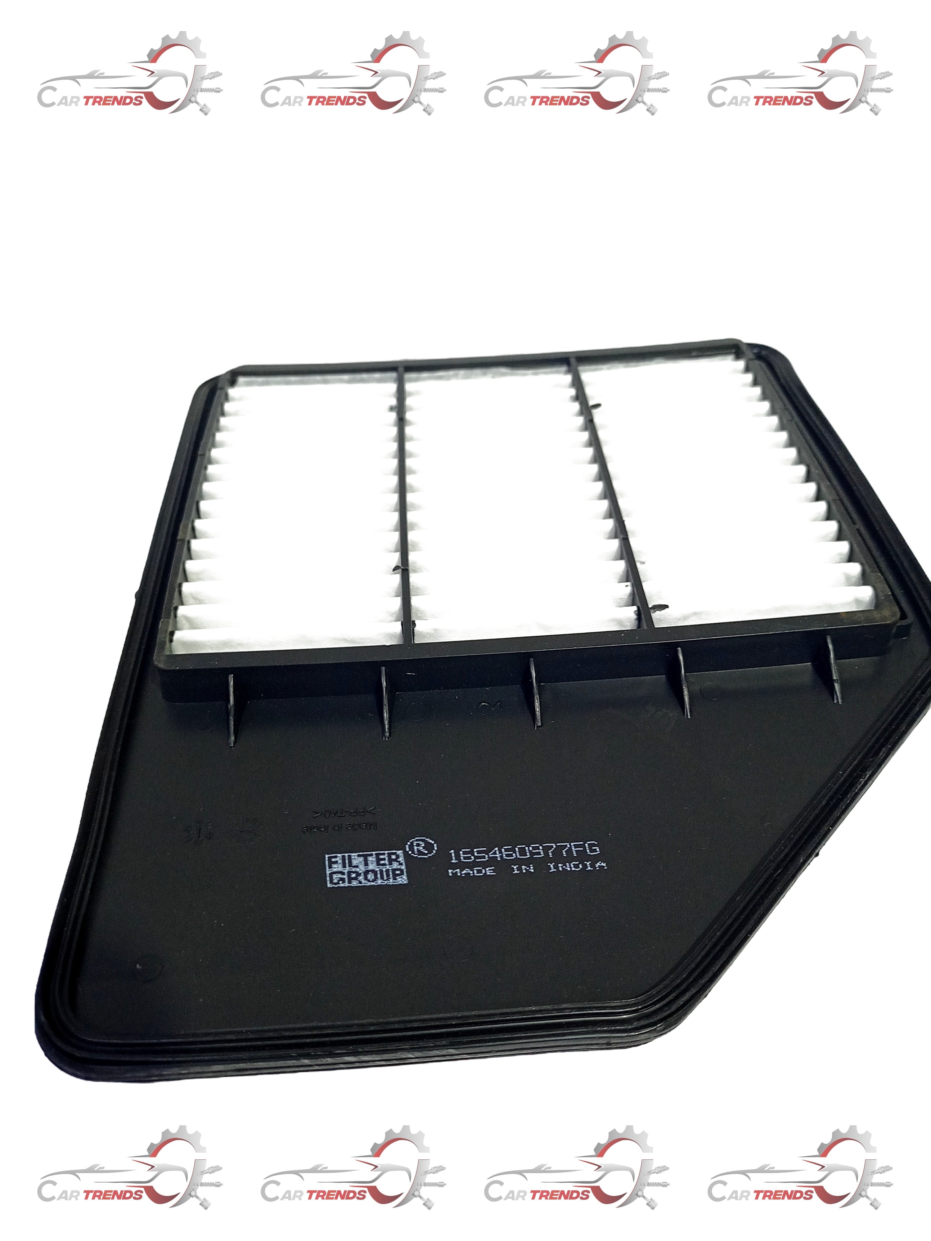 MARUTI SUZUKI ELEMENTAIR CLEANER 13780M69R00 13780M69R00 - Left view