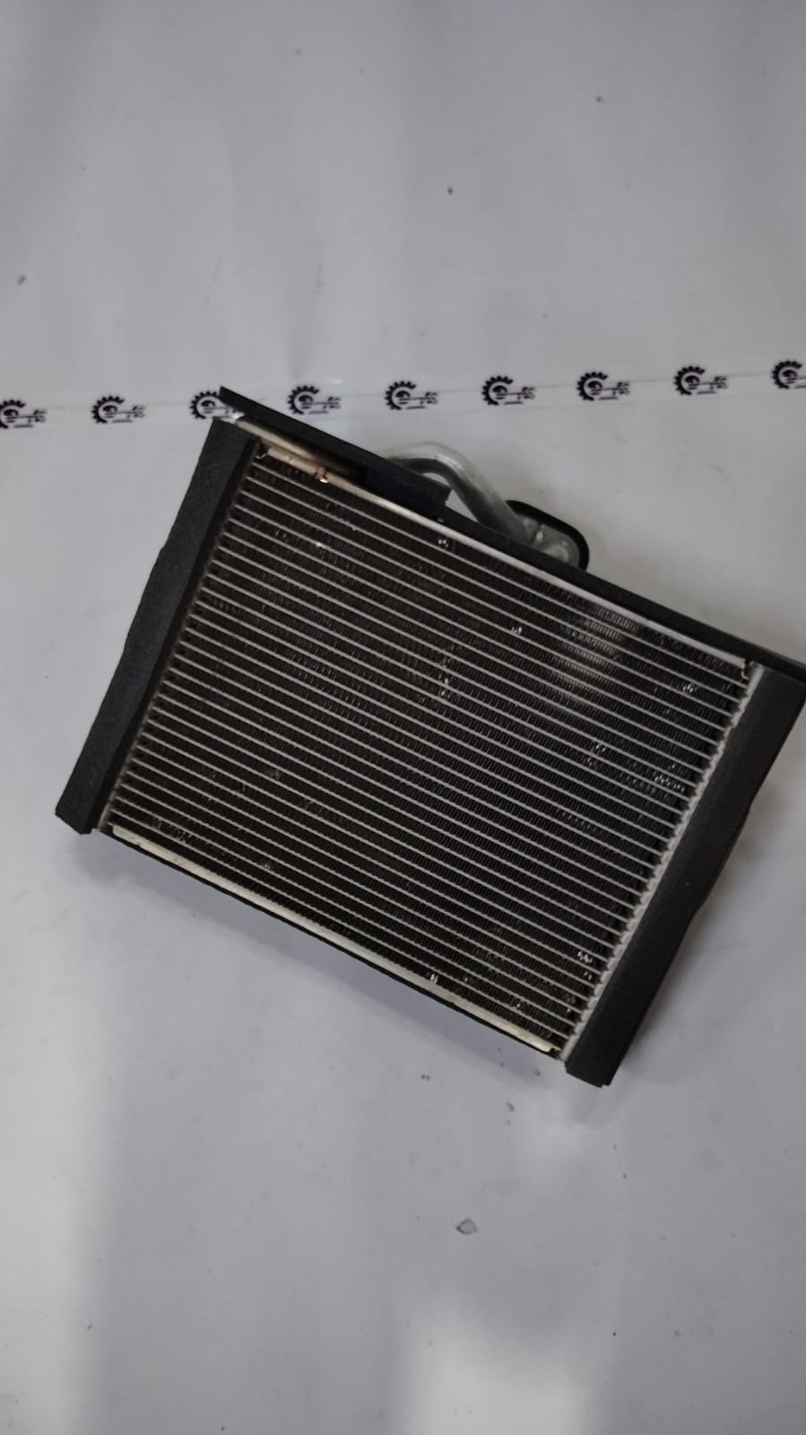 Maruti Suzuki Baleno evaporator sub-assembly, automotive cooling part, model 95411M68P21, for vehicle climate system.
